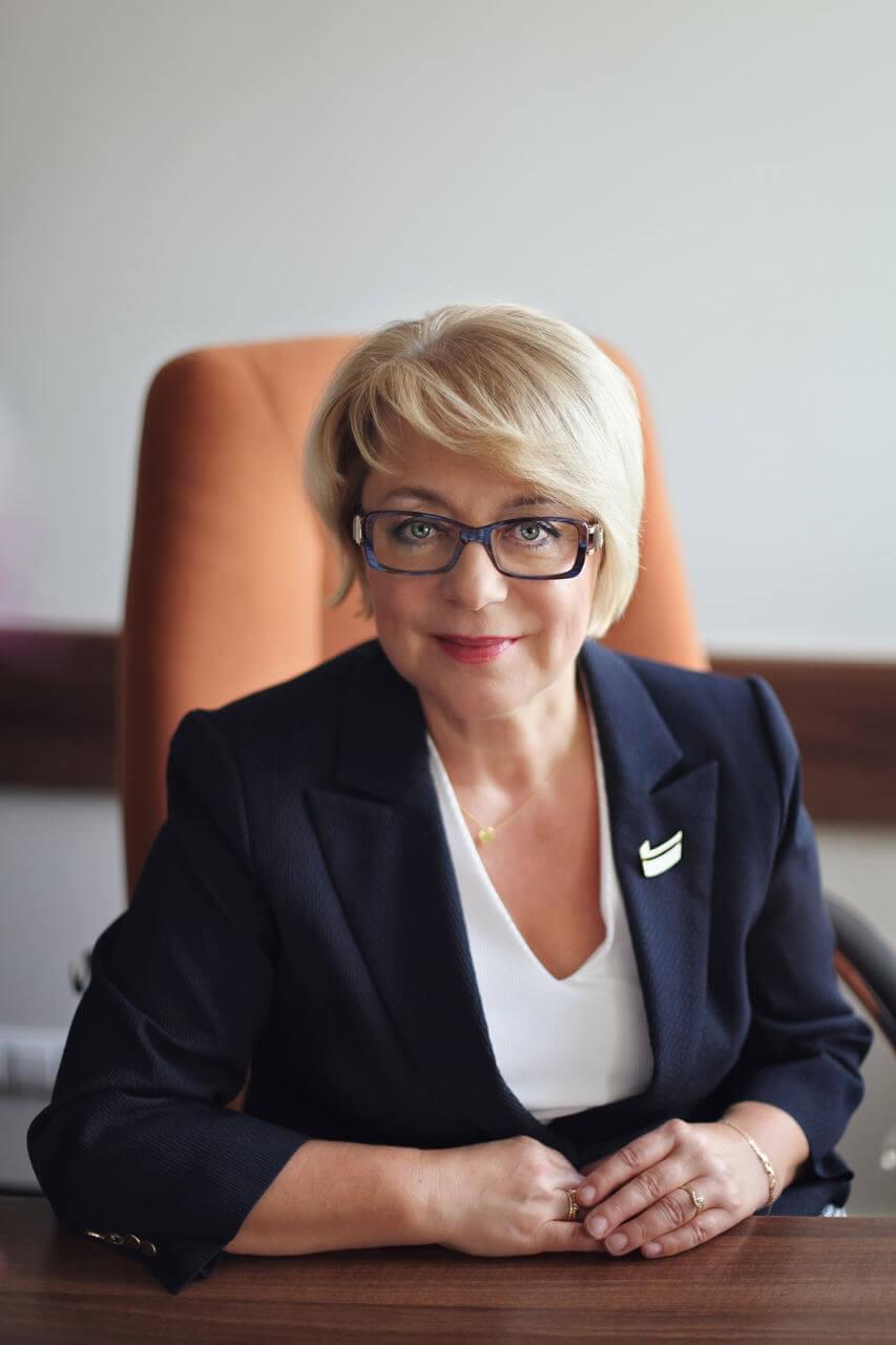 Zofia Małas pielęgniarka