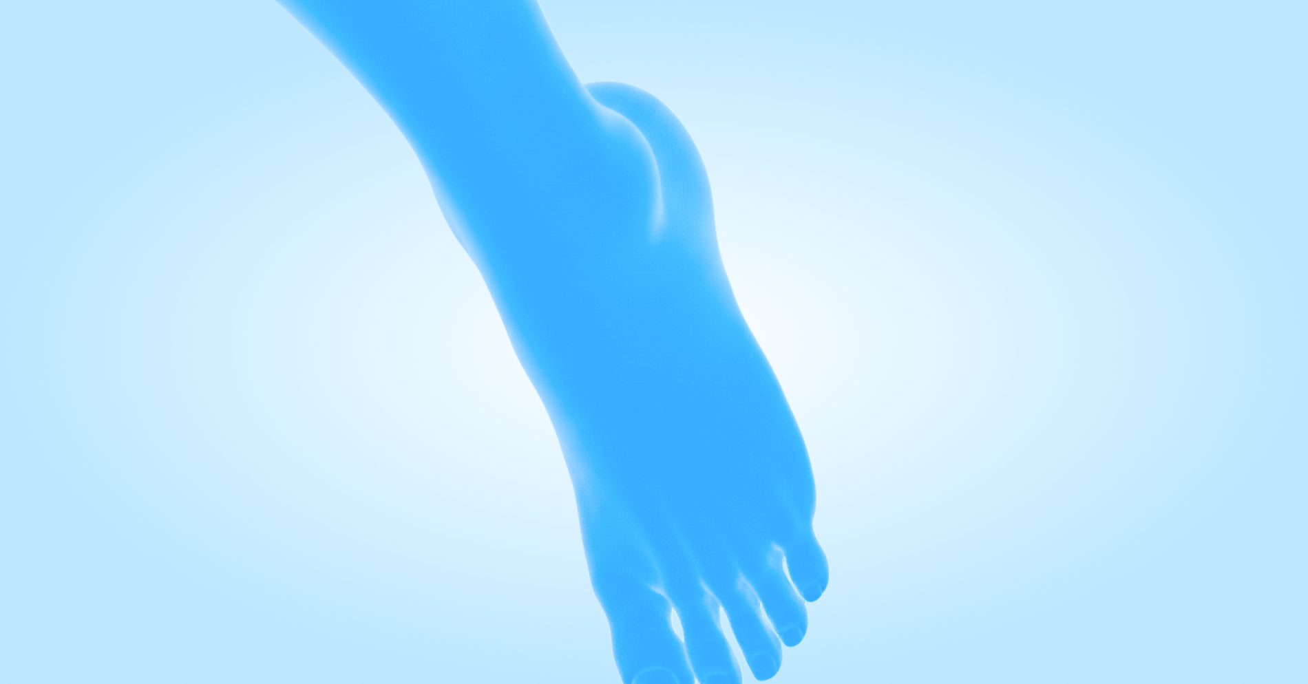 22-letnia studentka z opadającą stopą po pracy sezonowej w winnicy