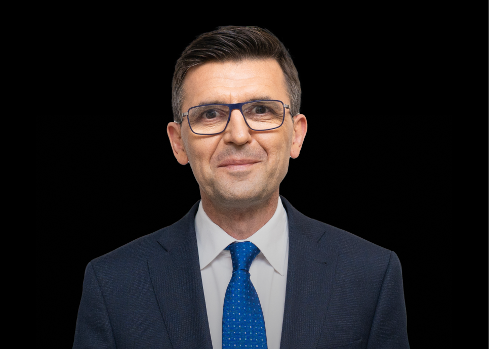 prof. dr hab. n. med. Ernest Kuchar