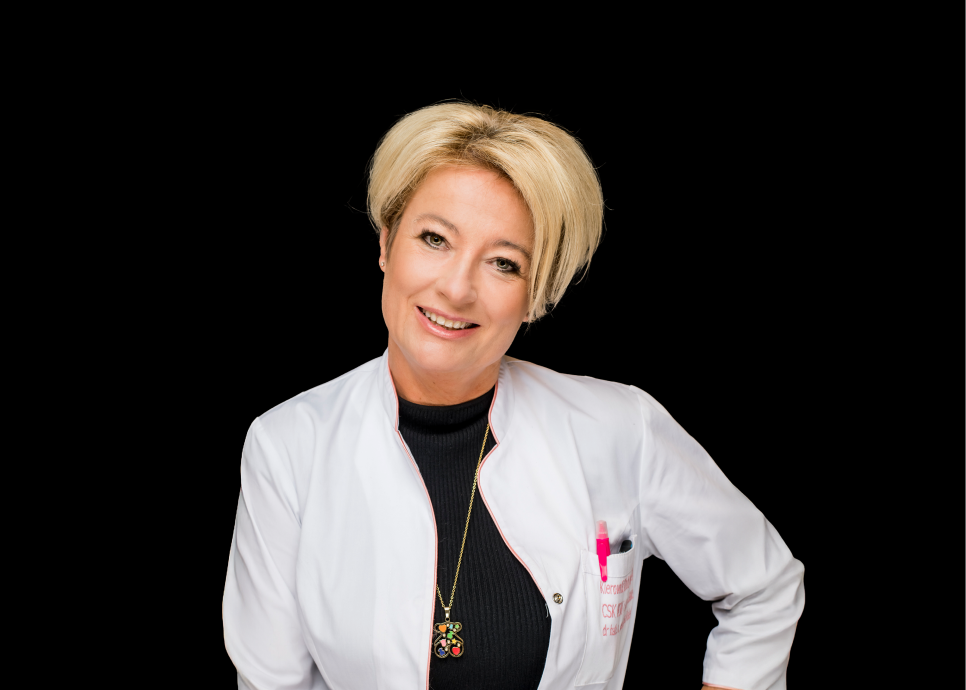 prof. dr hab. n. med. Irena Walecka