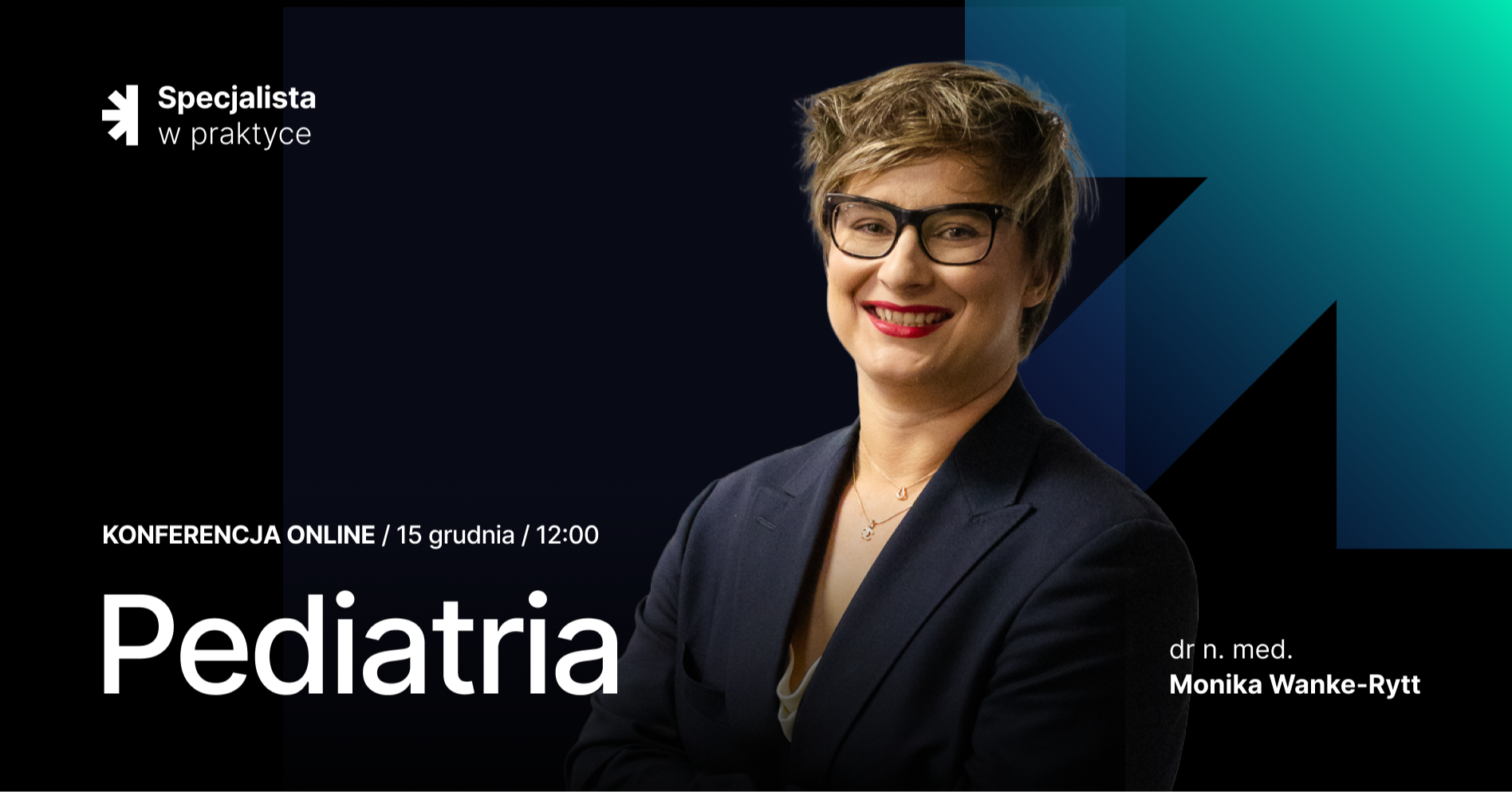 Konferencja "Pierwsze kroki w POZ – pediatria” (jesień 2025)