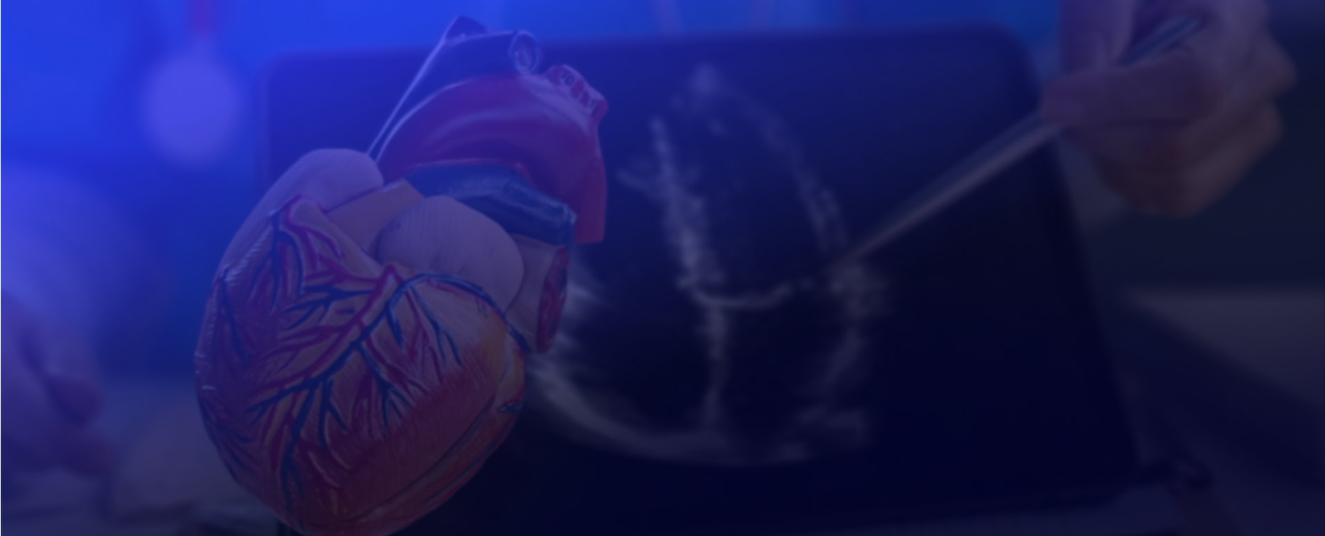 III Międzynarodowy Kongres Kardiomiopatii - nagłówek