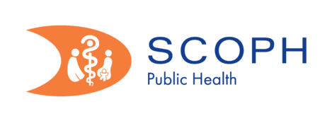 Logo programu SCOPH