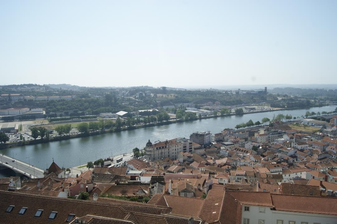 Panorama Coimbry