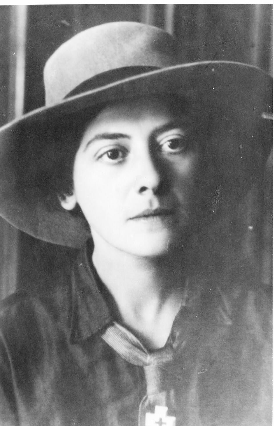 Hanna Hirszfeldowa biografia