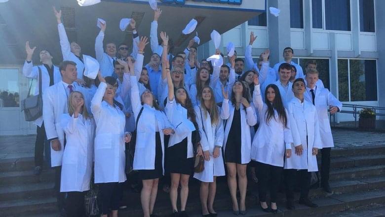 studenci medycyny
