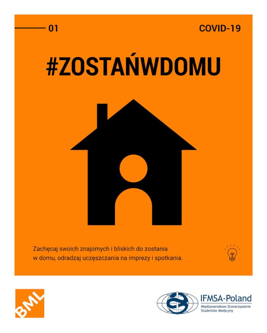 #zostańwdomu