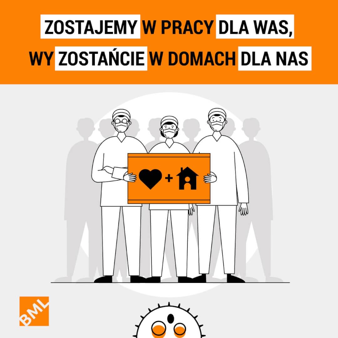 zostajemy w pracy IG