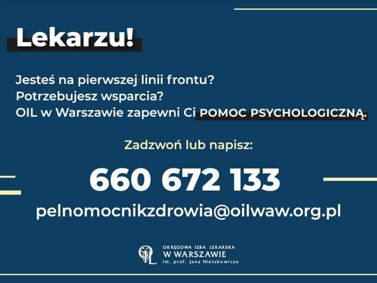 pomoc psychologiczna