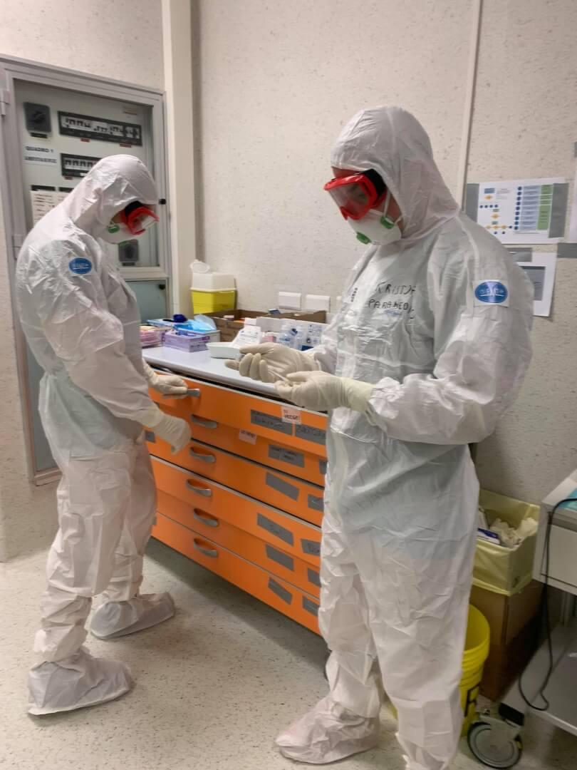 epidemia we Włoszech