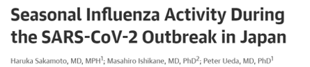  Seasonal Influenza