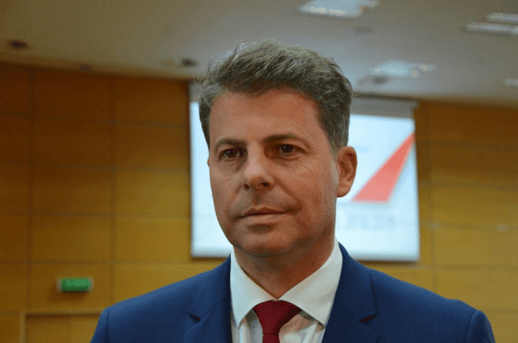 Mirosław Piotrowski - źródło zdjęcia fanpage kandydata