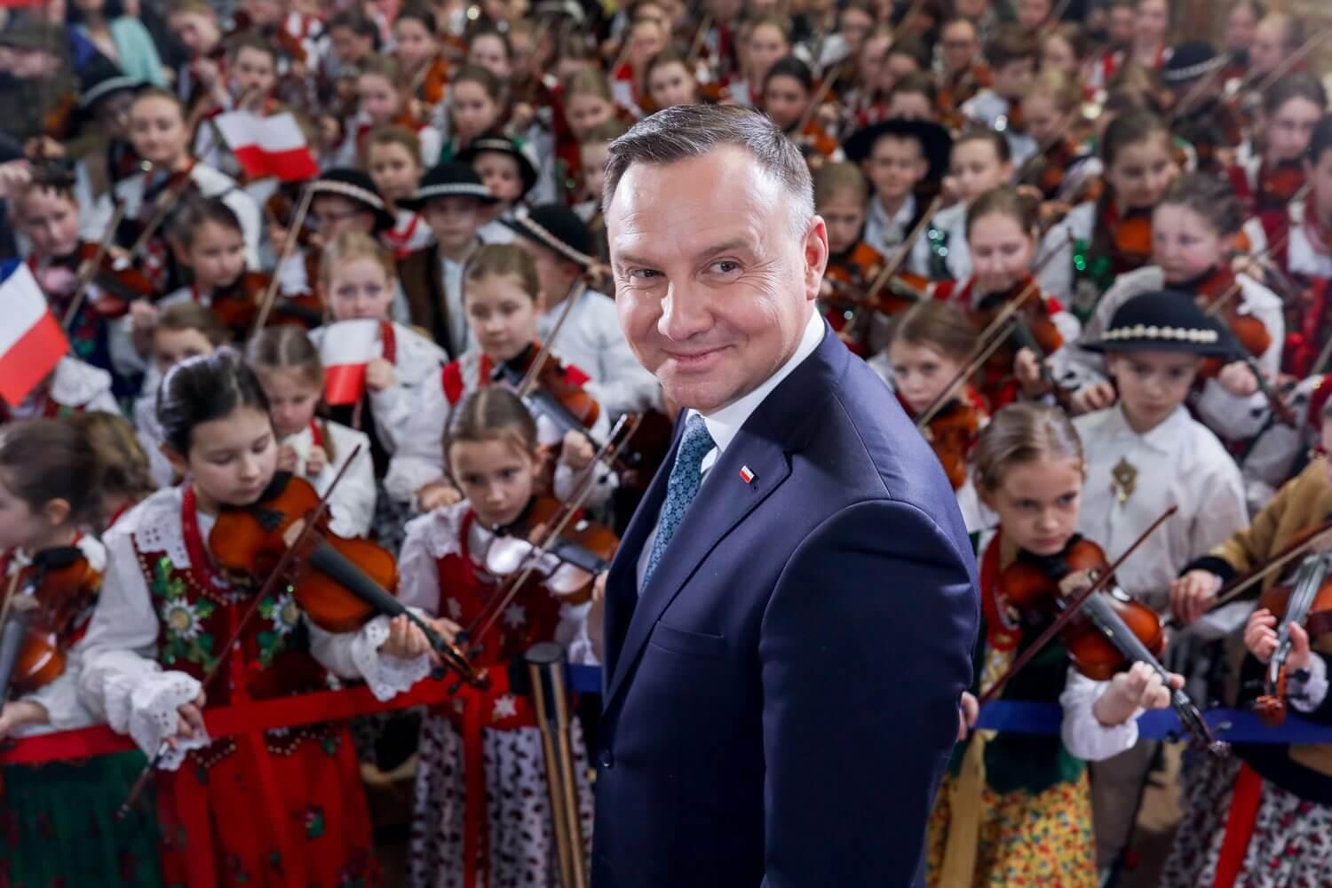 Andrzej Duda - źródło zdjęcia fanpage kandydata