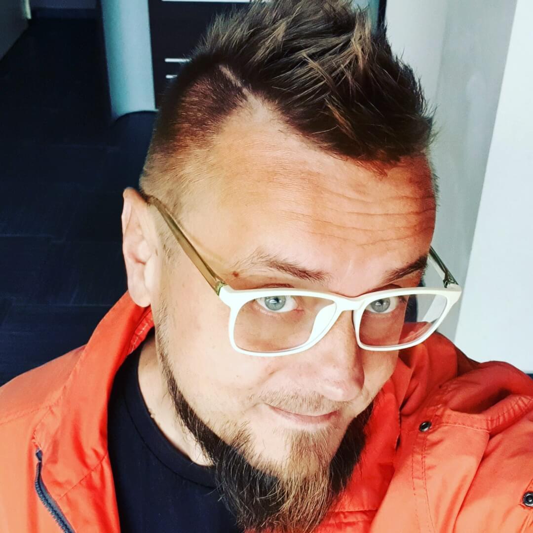Paweł Tanajno - źródło zdjęcia fanpage kandydata