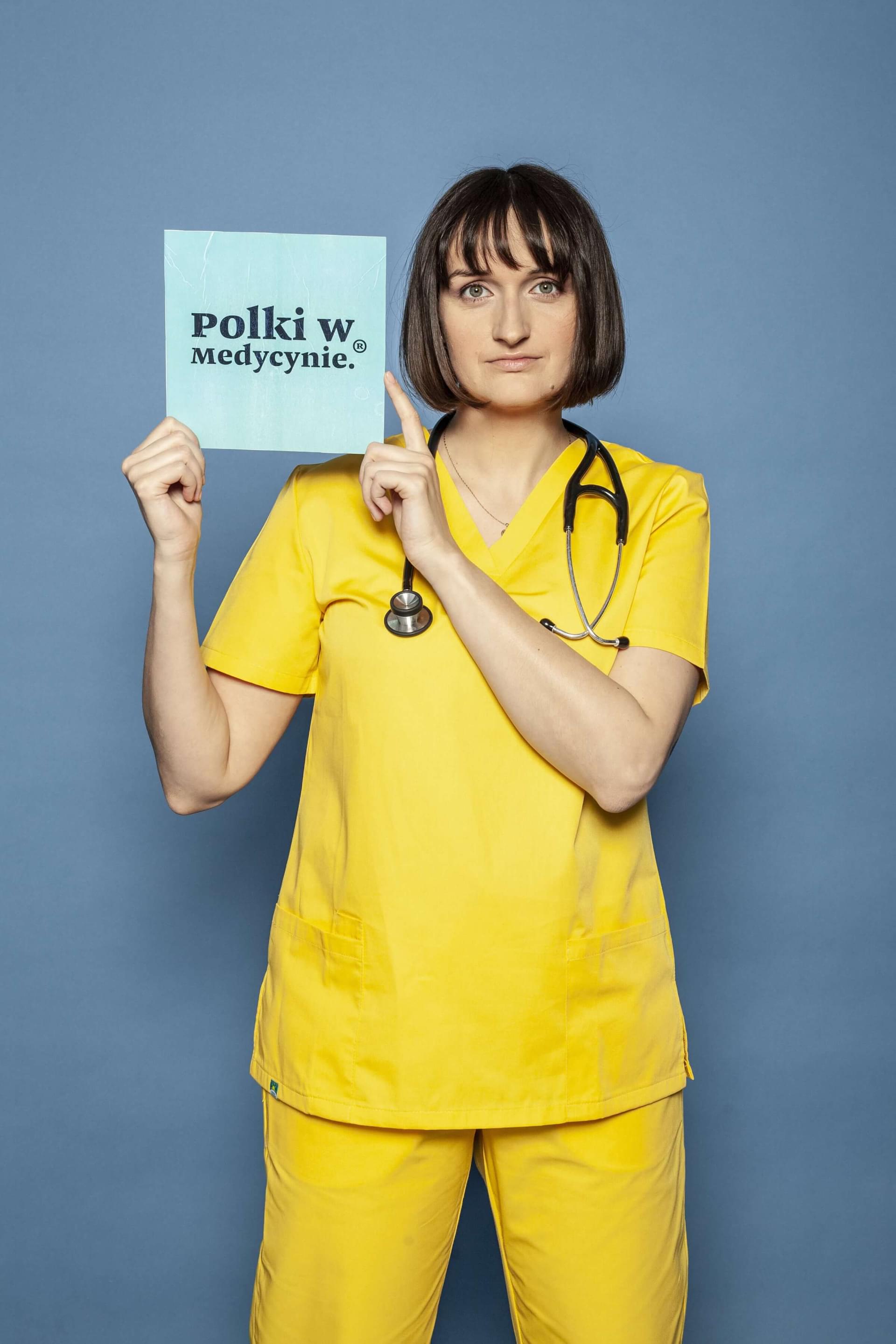 polki w medycynie, malgorzata osmola