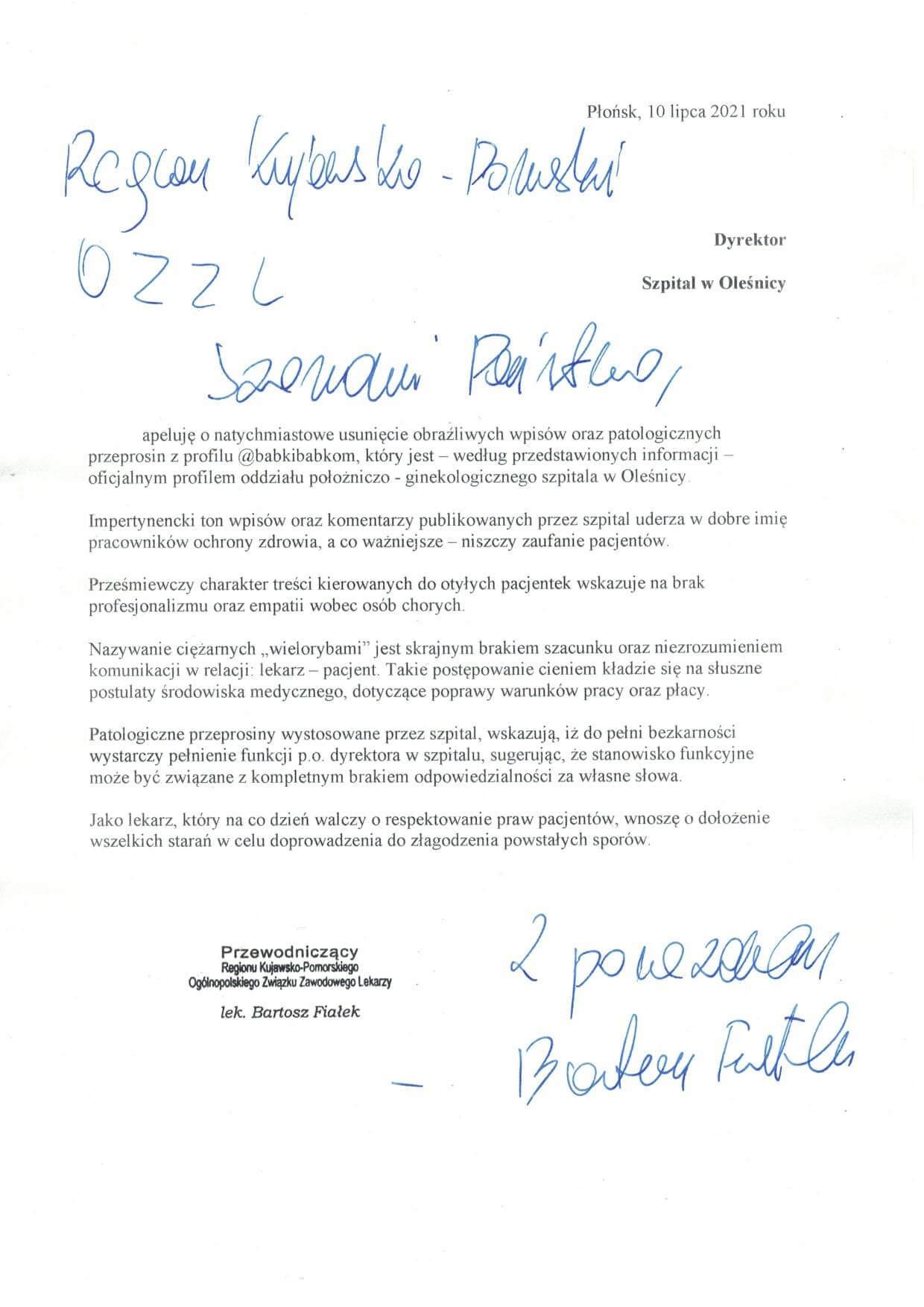 bartosz fiałek