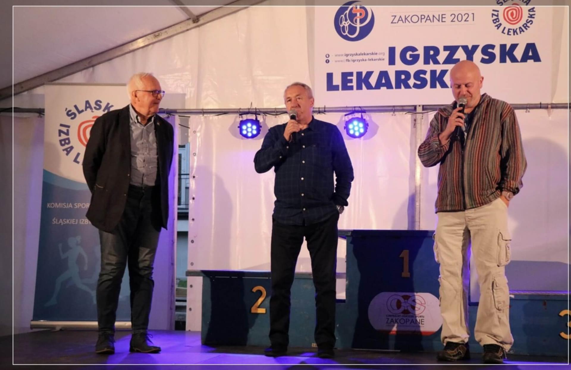 igrzyska lekarskie