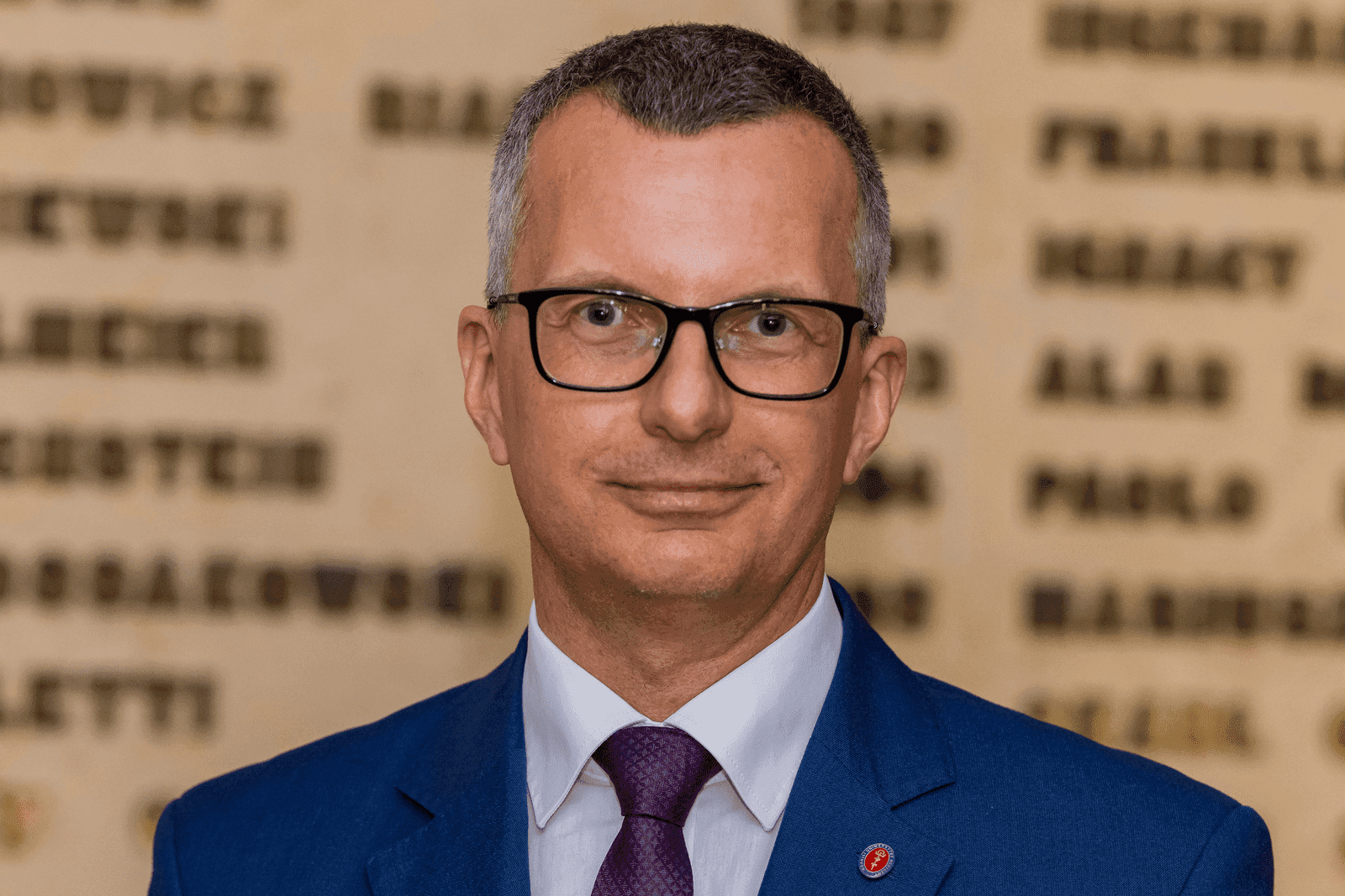 kraum, rektor gumed