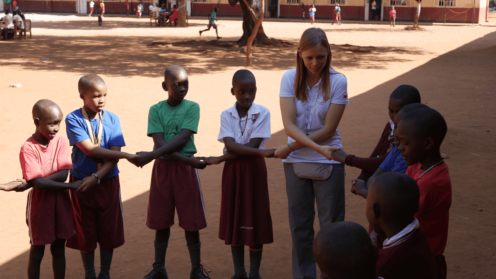doctors africa, africa care, wolontariusze dla dzieci w afryce