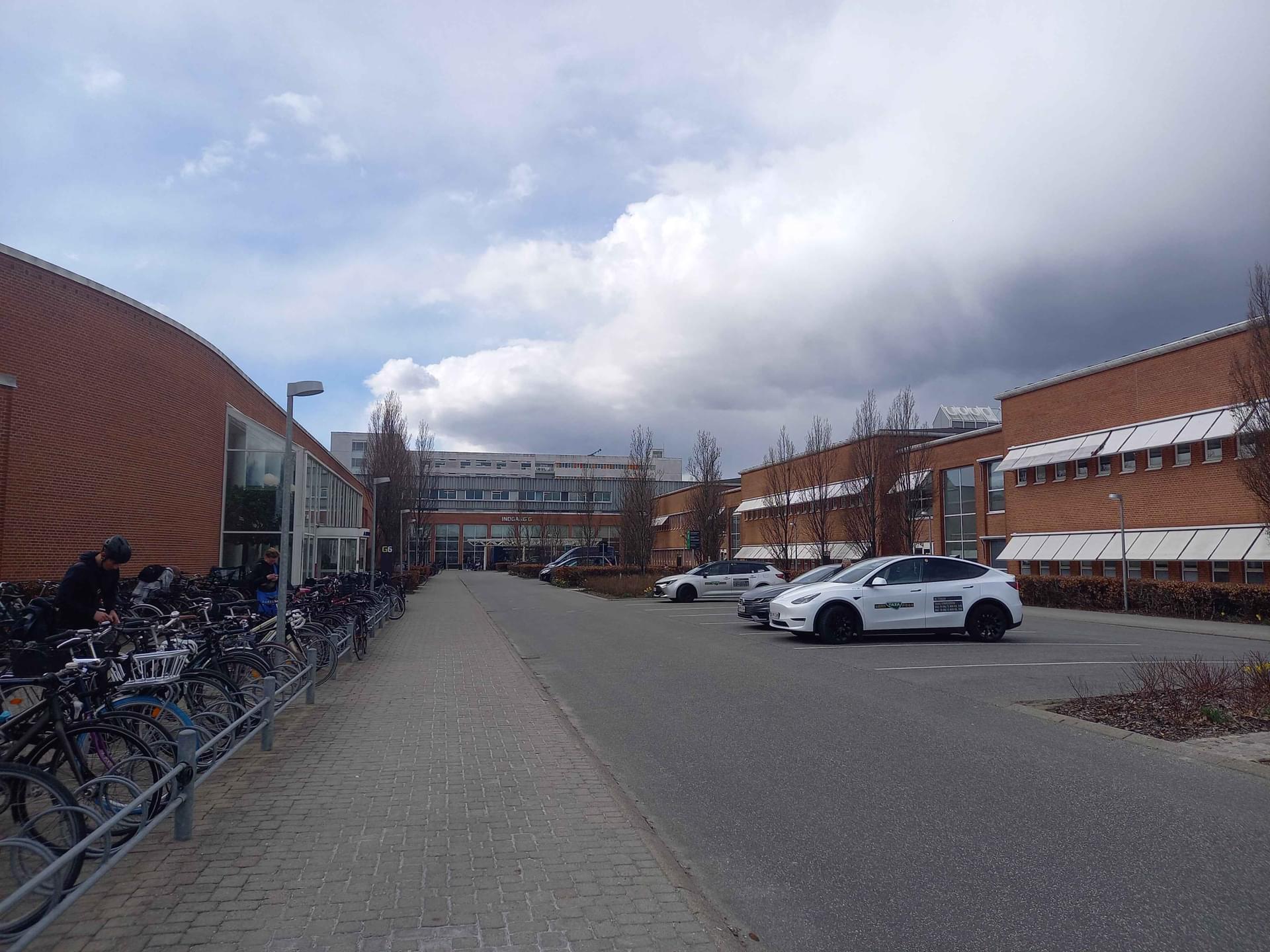 Szpital w Aarhus