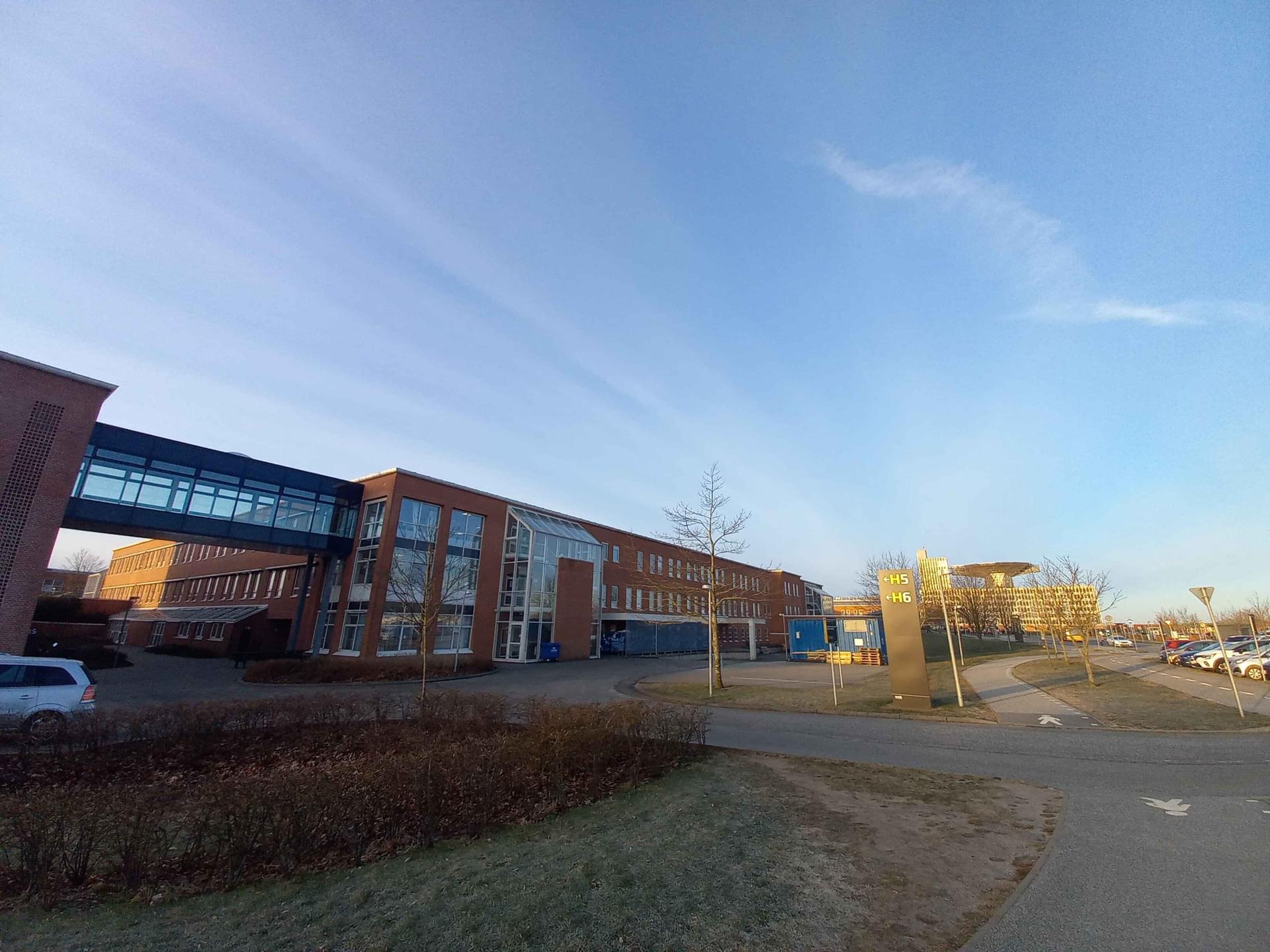 Szpital w Aarhus