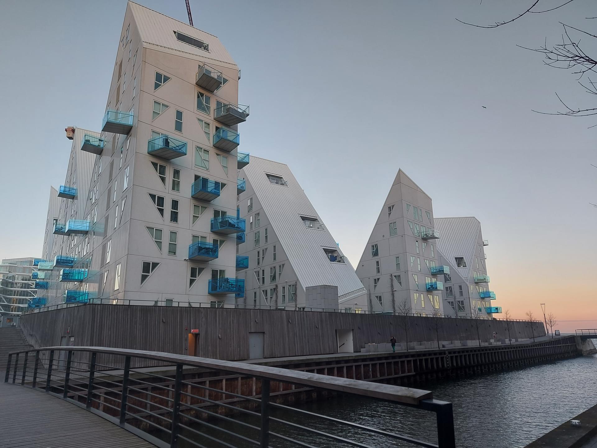 Dania, wakacyjne praktyki dla studentow, architektura Danii
