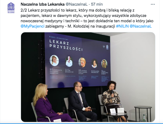lekarz przyszłości, nil