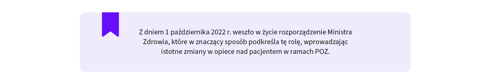 Opieka koordynowana w POZ