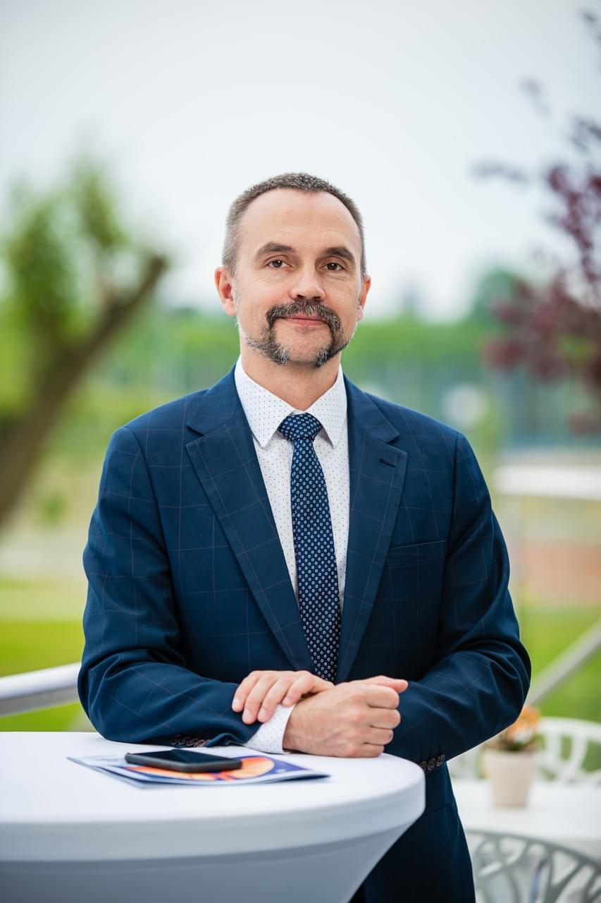prof. Maciej Kupczyk