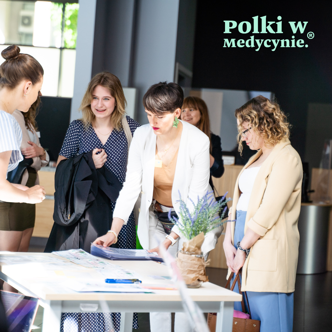Poranek Mentoringowy Polek w Medycynie