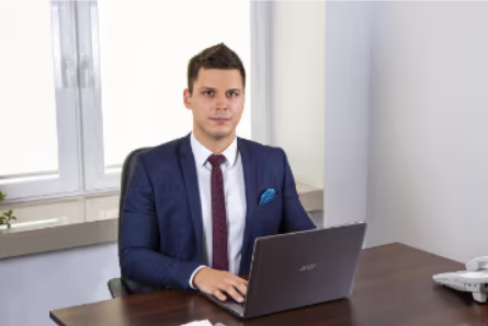 mec. Mateusz Pałka