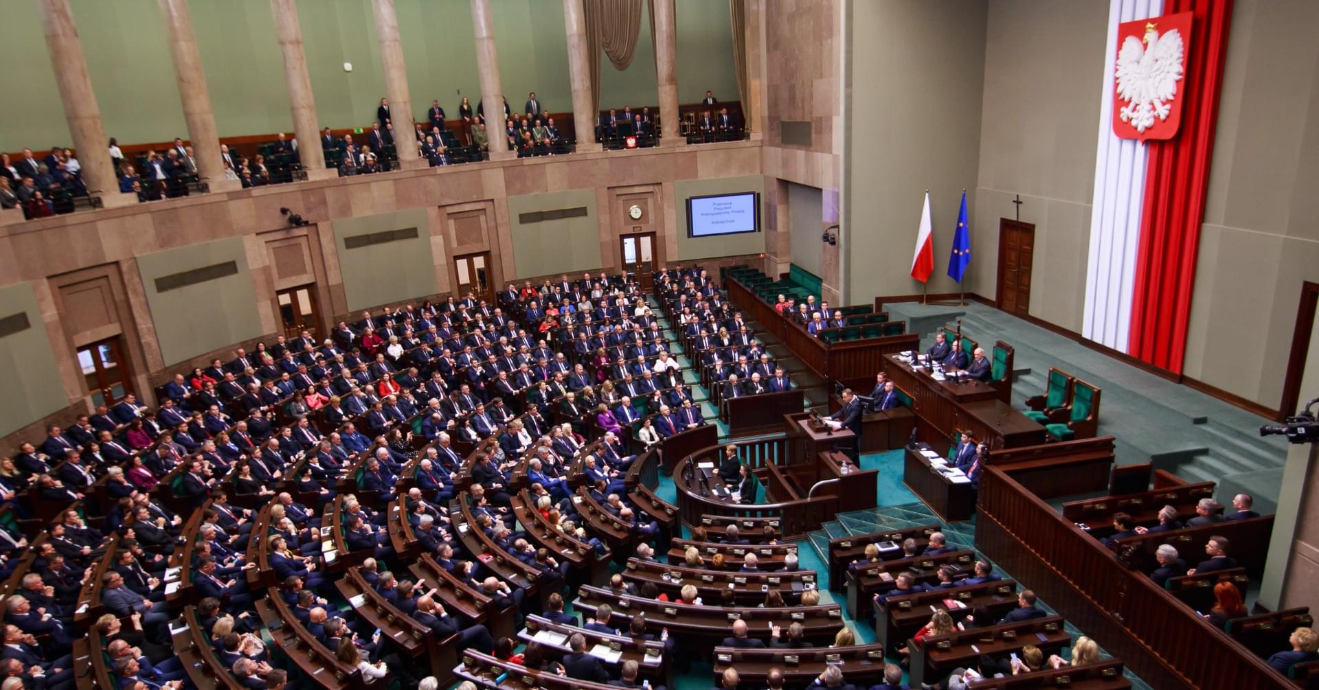 Ustawa o jakości odrzucona w Sejmie