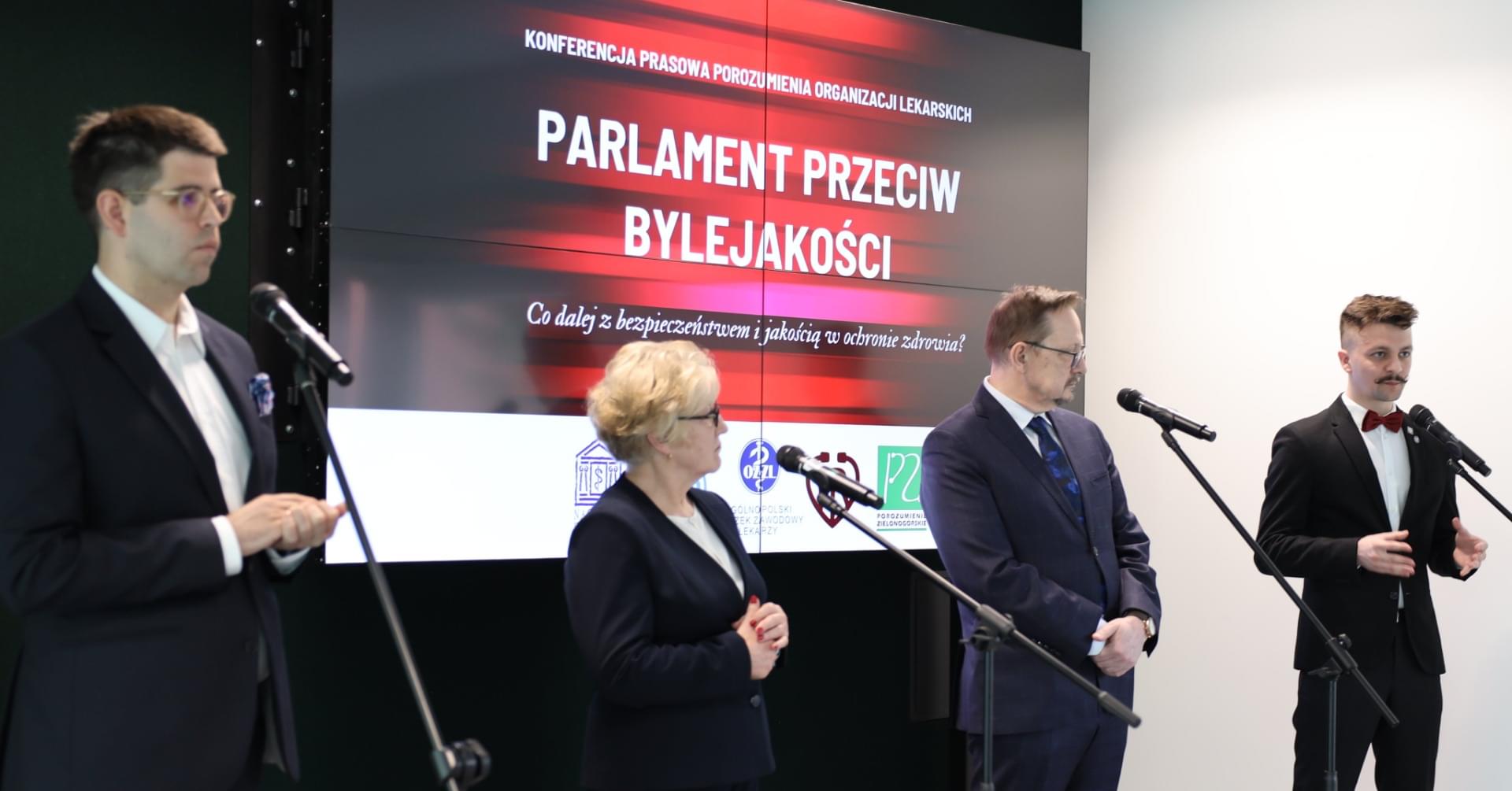 Powołano Forum dla Jakości i Bezpieczeństwa Pacjenta