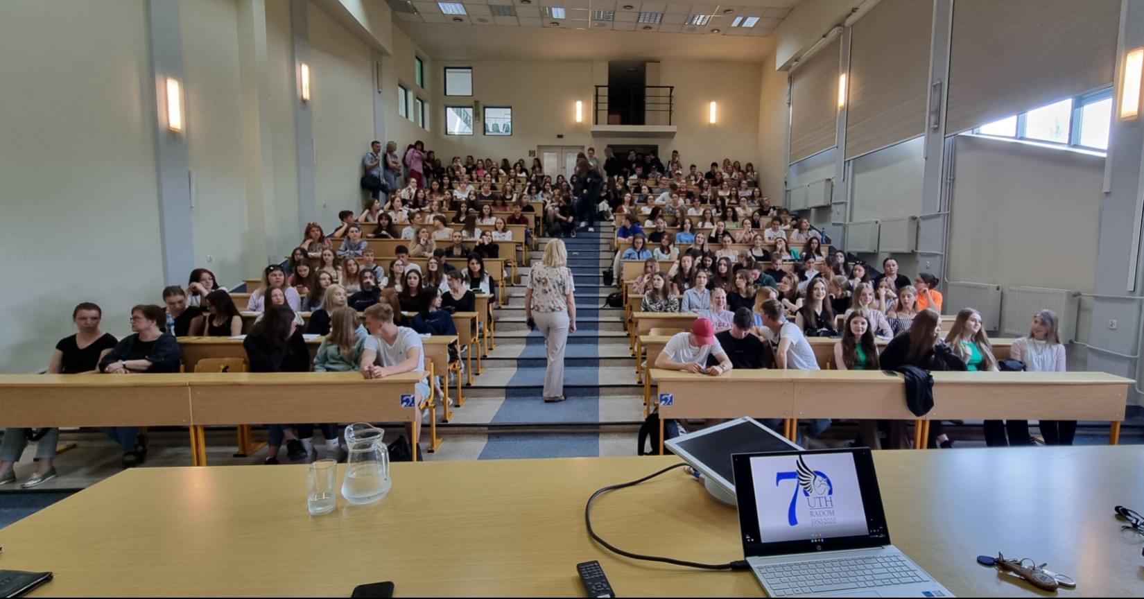 Uczelnie niemedyczne chwalą się sukcesami swoich studentów i absolwentów