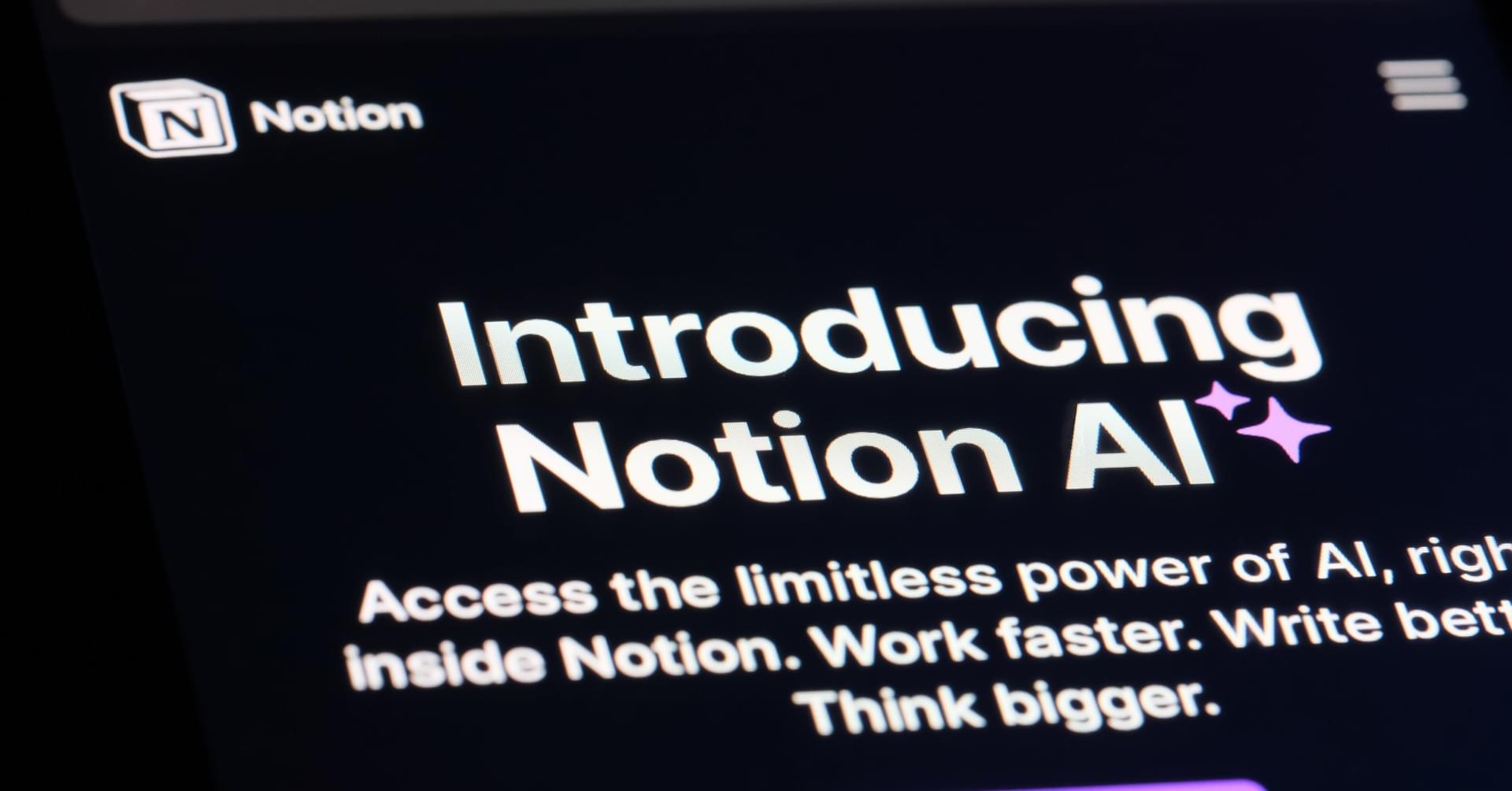 Notion AI – integracja notatek ze sztuczną inteligencją