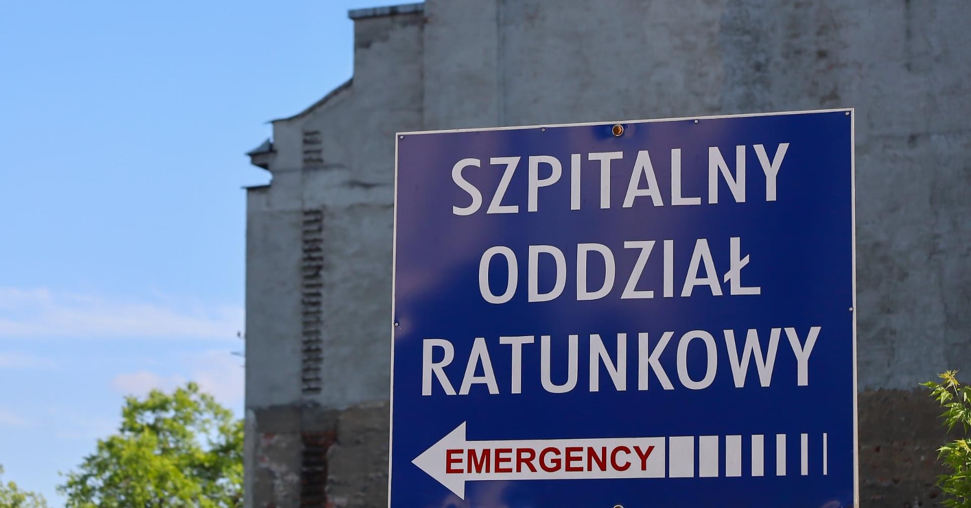 Koniec skierowań na SOR – chaos czy usprawnienie?