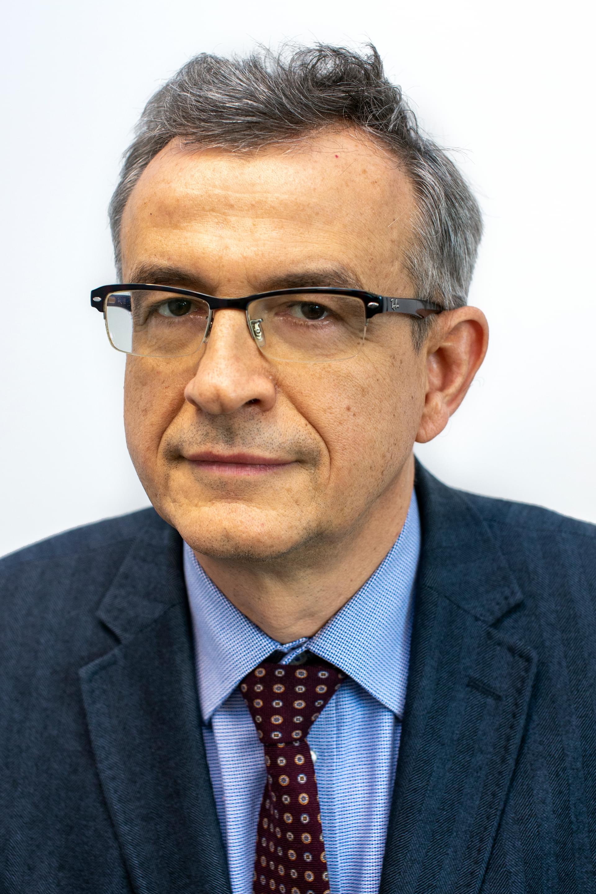 prof. Jarosław Markowski