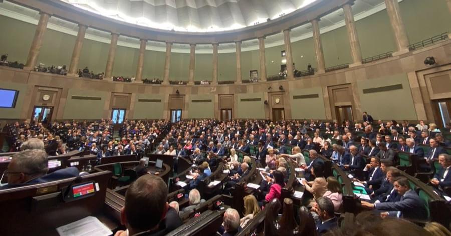 Ustawa o jakości przyjęta przez Sejm