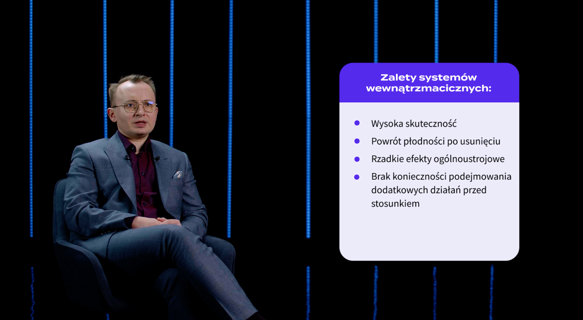 Zalety systemów wewnątrzmacicznych