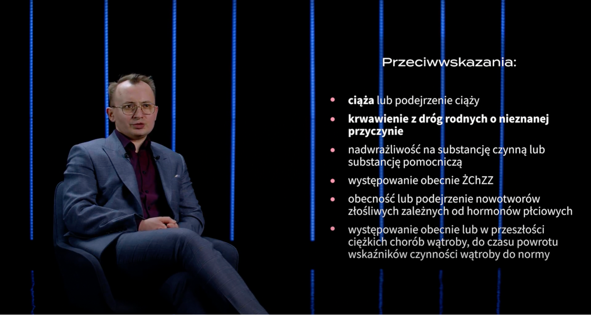 Przeciwwskazania