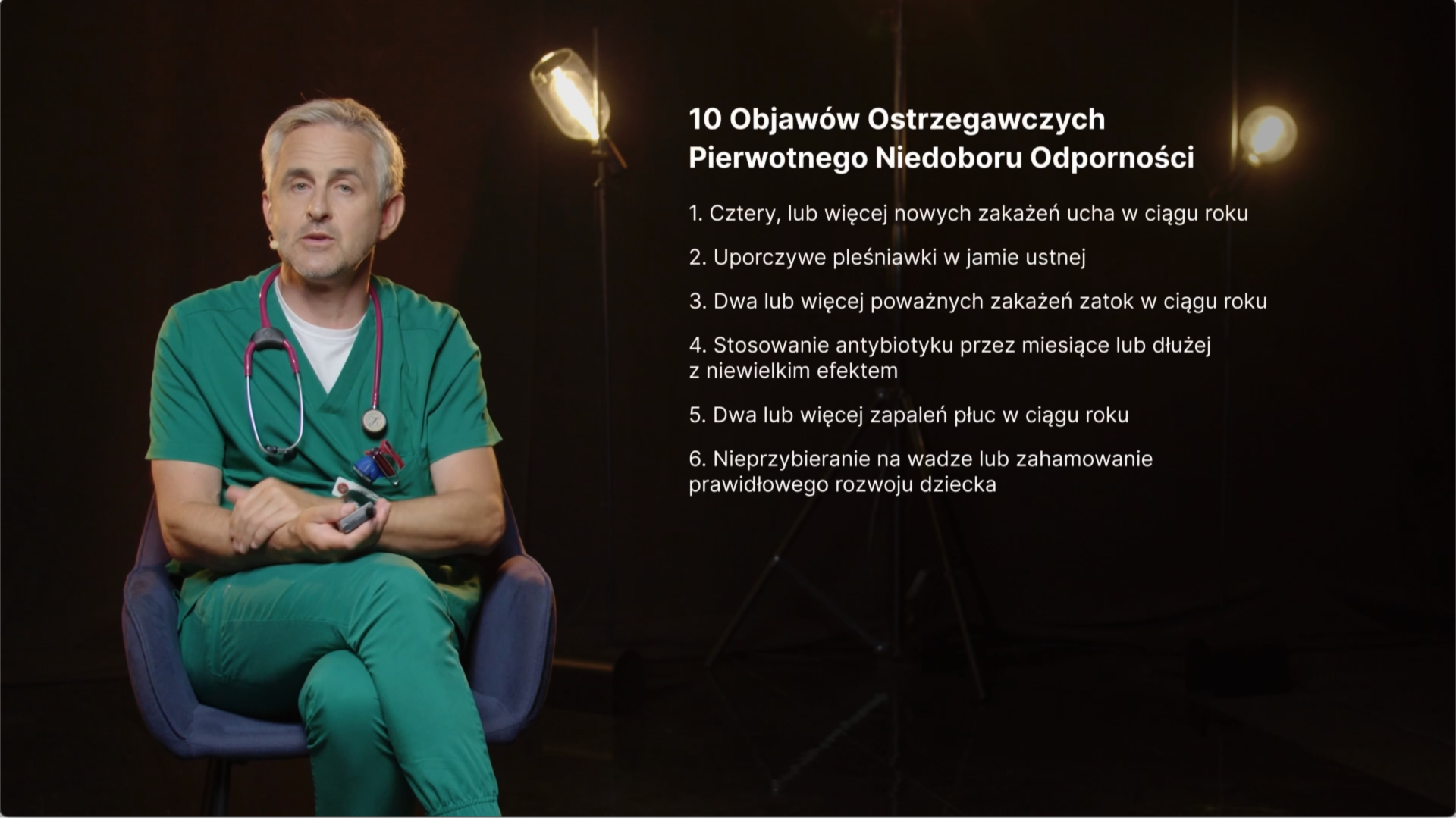 Podstawy immunologii układu oddechowego u dzieci - III