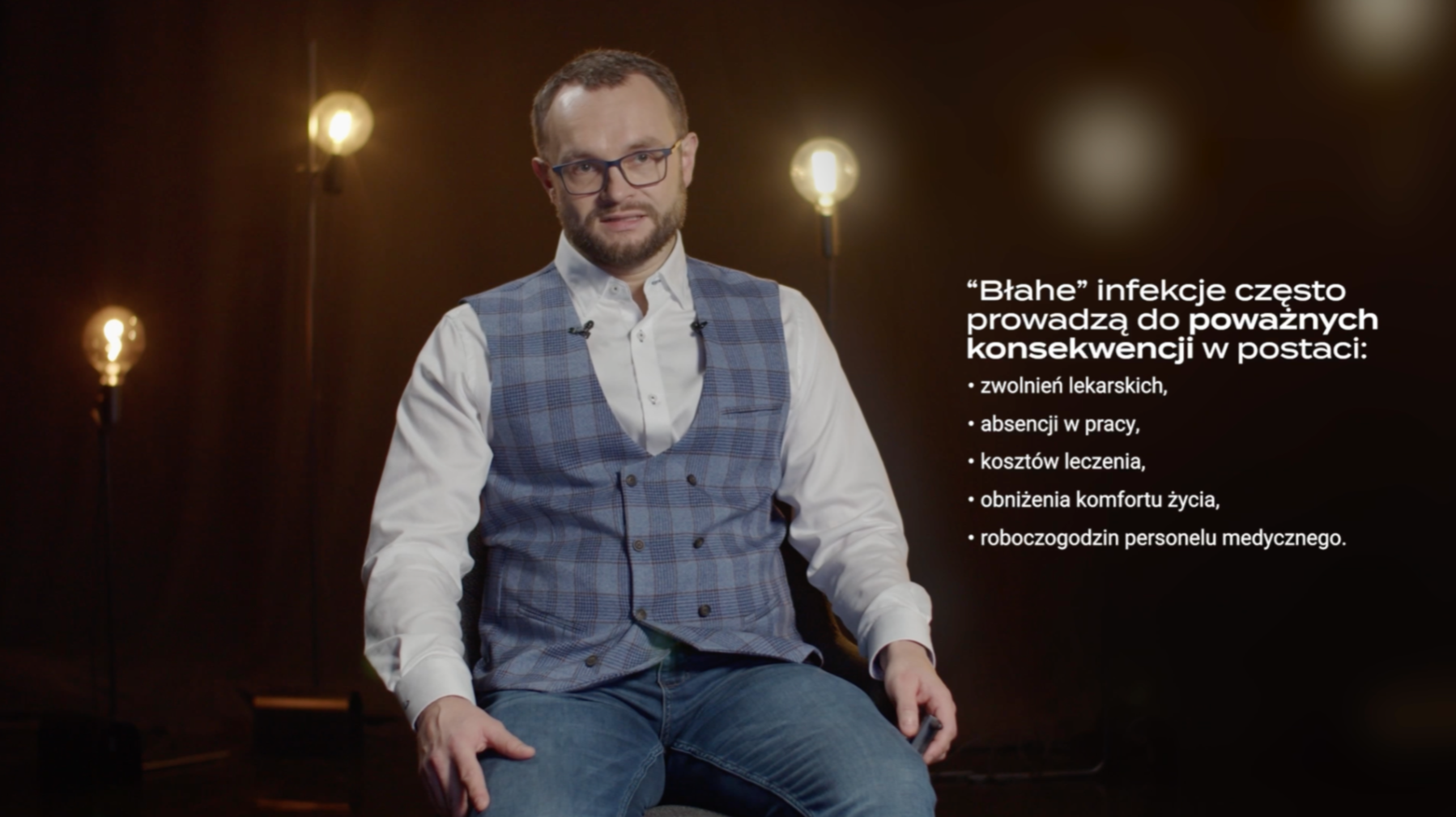 Pacjent z przeziębieniem - co musisz wiedzieć? - 1