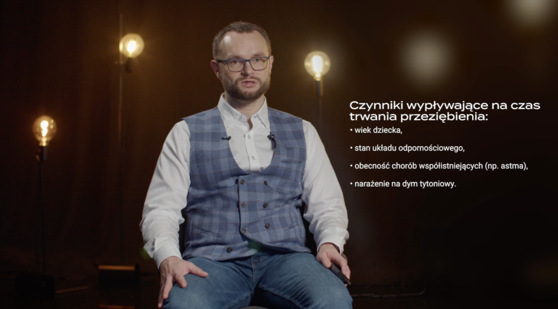 Leczenie przeziębienia - 1