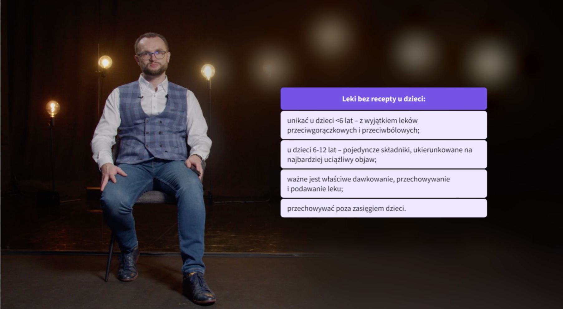 Gorączka i szczególne aspekty leczenia u dzieci do 5 roku życia - 1