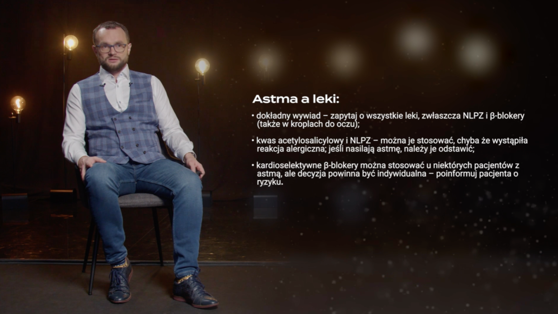 Astma w POZ u osoby dorosłej - 1