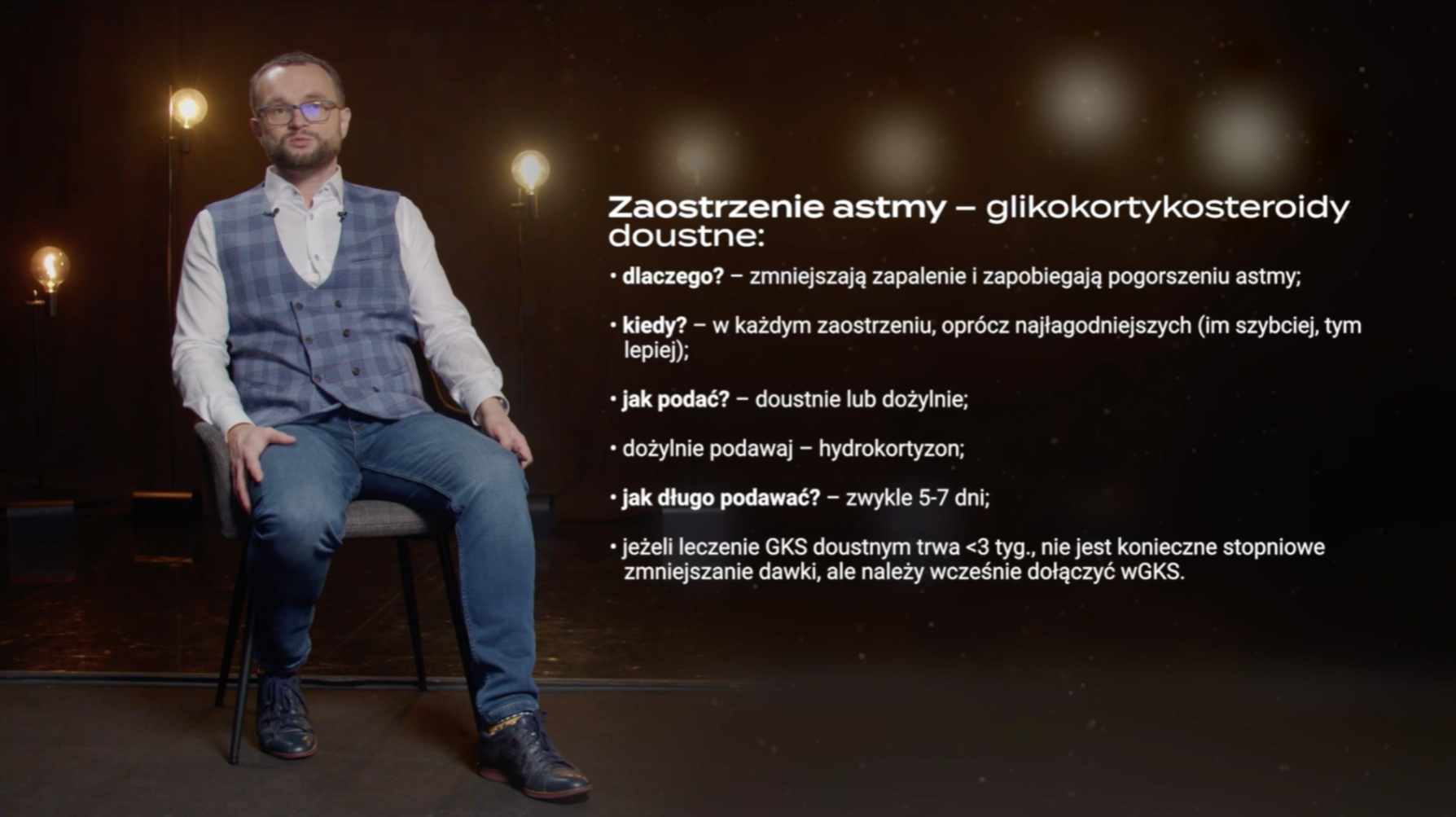 Zaostrzenie astmy w POZ - 1
