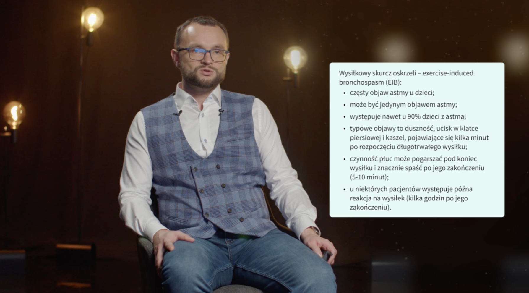 Astma w POZ u dziecka - 2