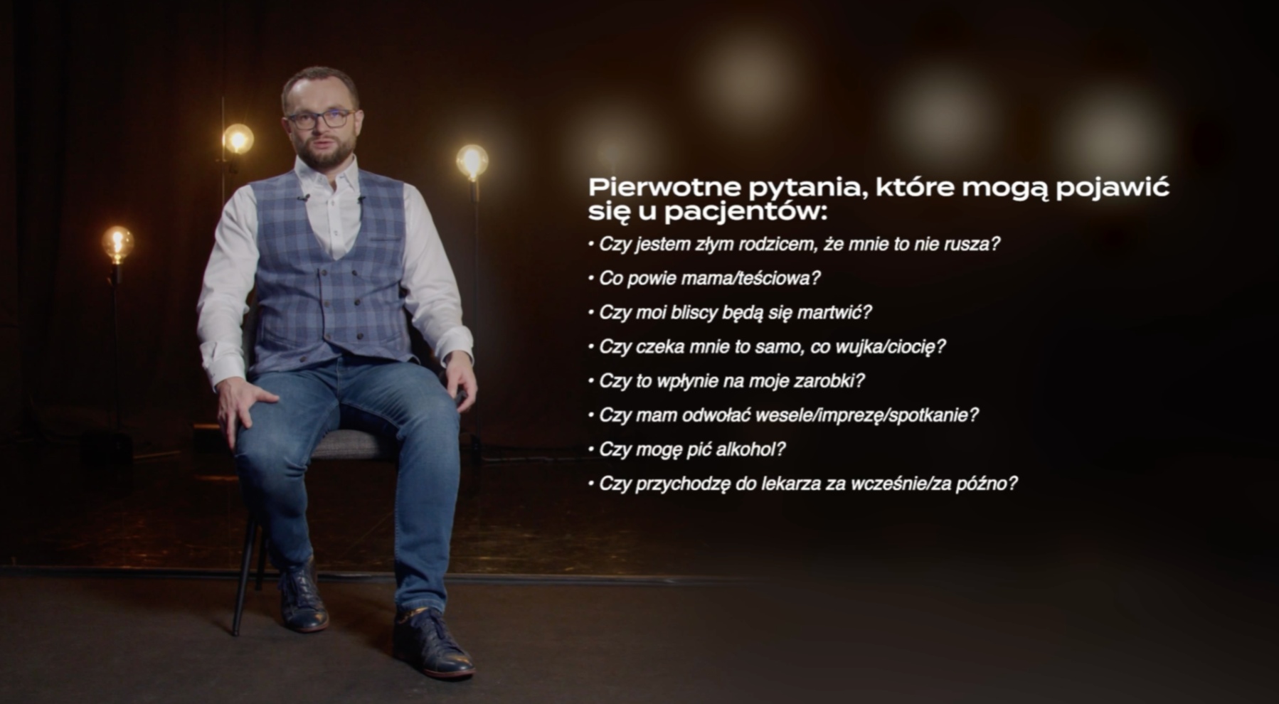 Pacjent z przeziębieniem - co musisz wiedzieć? - 3