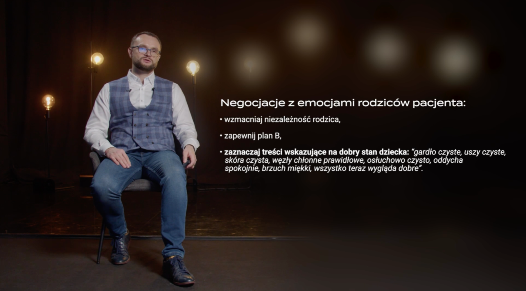 Jak pracować z emocjami przeziębionych pacjentów i ułatwić sobie pracę? - 3