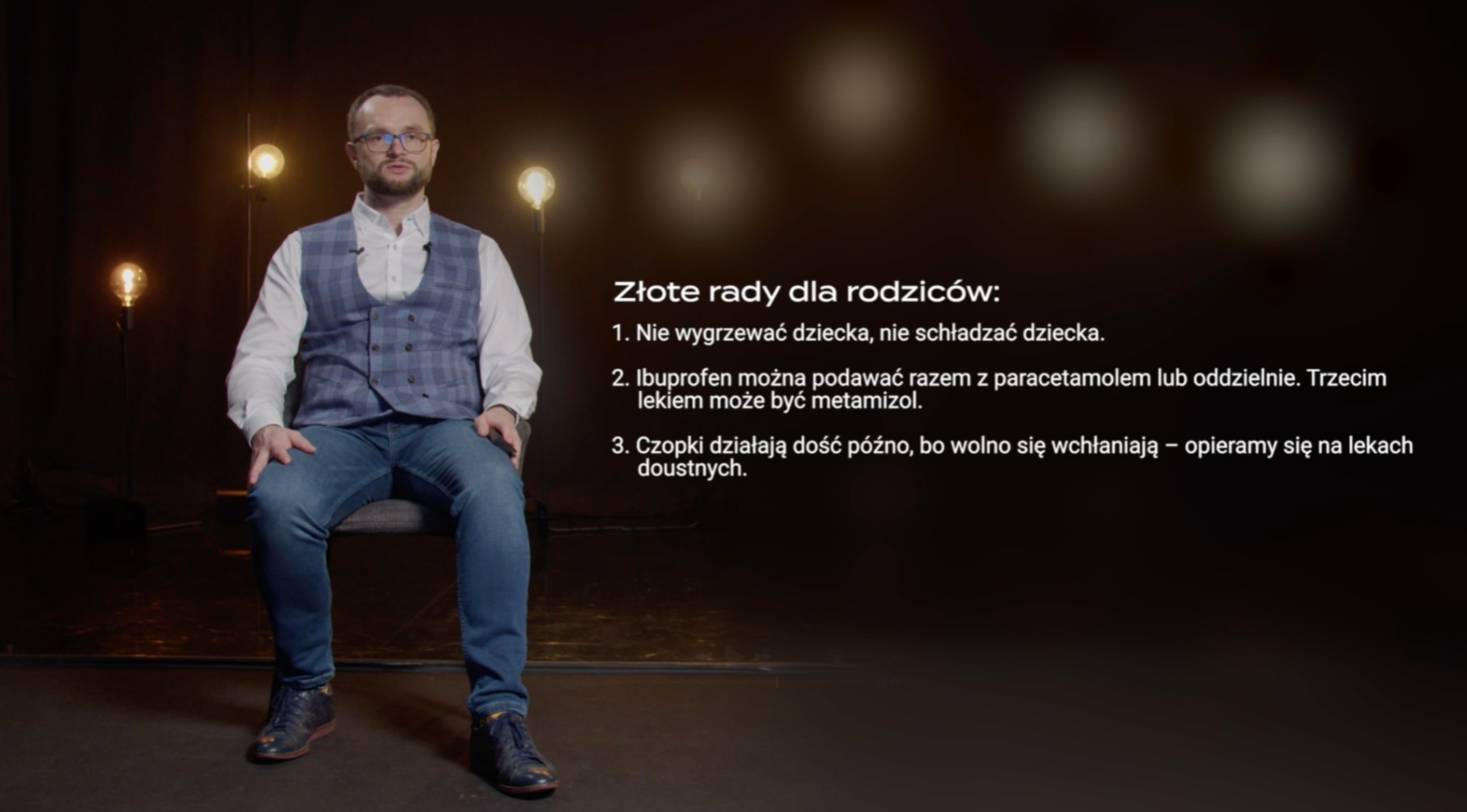 Gorączka i szczególne aspekty leczenia u dzieci do 5 roku życia - 3